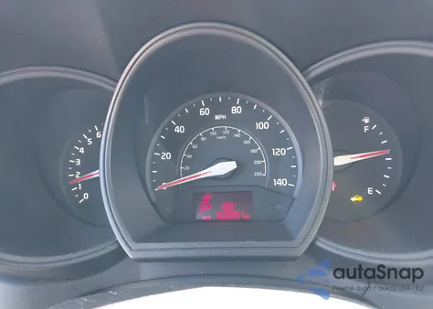 2013 Kia Rio Lx from USA, damaged, VIN KNADM4A37D6285978